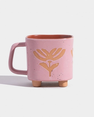 10 oz. Footsie Mug