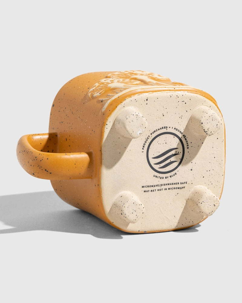 10 oz. Footsie Mug