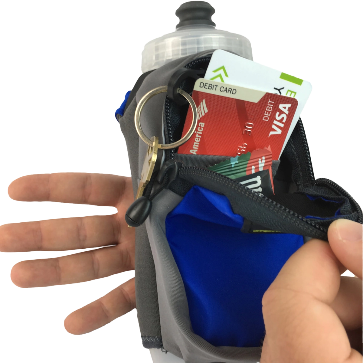 12 oz Hydraform Ergo-Lite Ultra Handheld