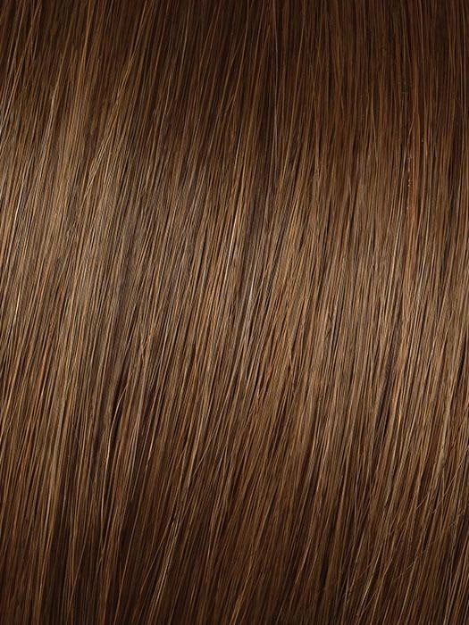 22" Straight HF Synthetic Hair Extension (1 Piece) | Clip In