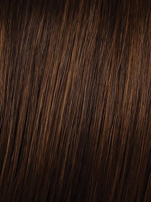 22" Straight HF Synthetic Hair Extension (1 Piece) | Clip In