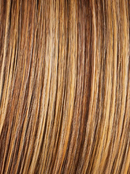 22" Straight HF Synthetic Hair Extension (1 Piece) | Clip In