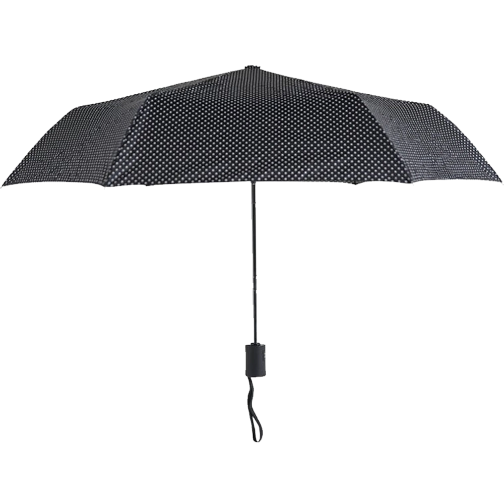 42" Rain Essentials Auto Open/Close Compact Umbrella
