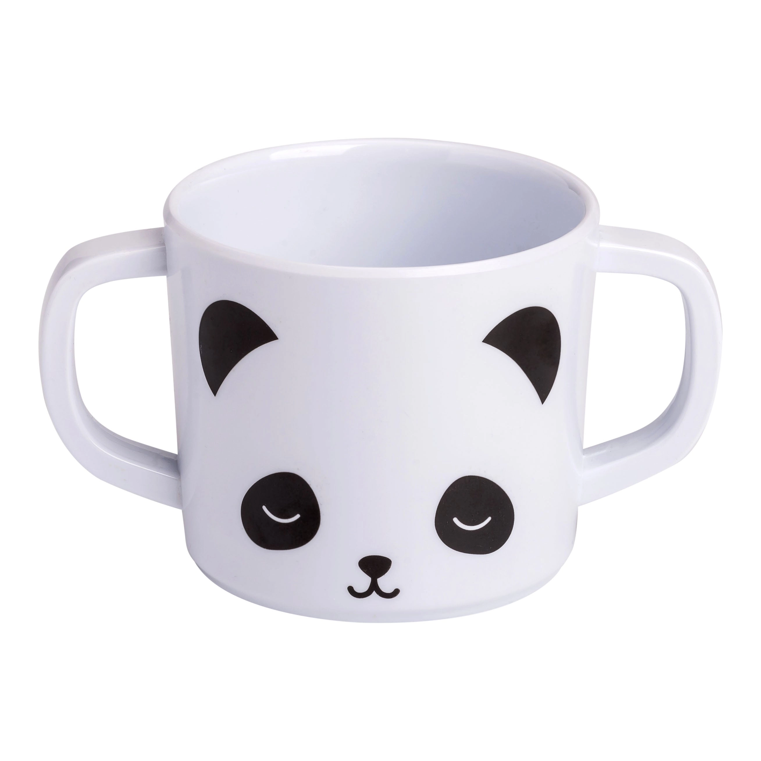 A Little Lovely Company Dinner Set Panda
