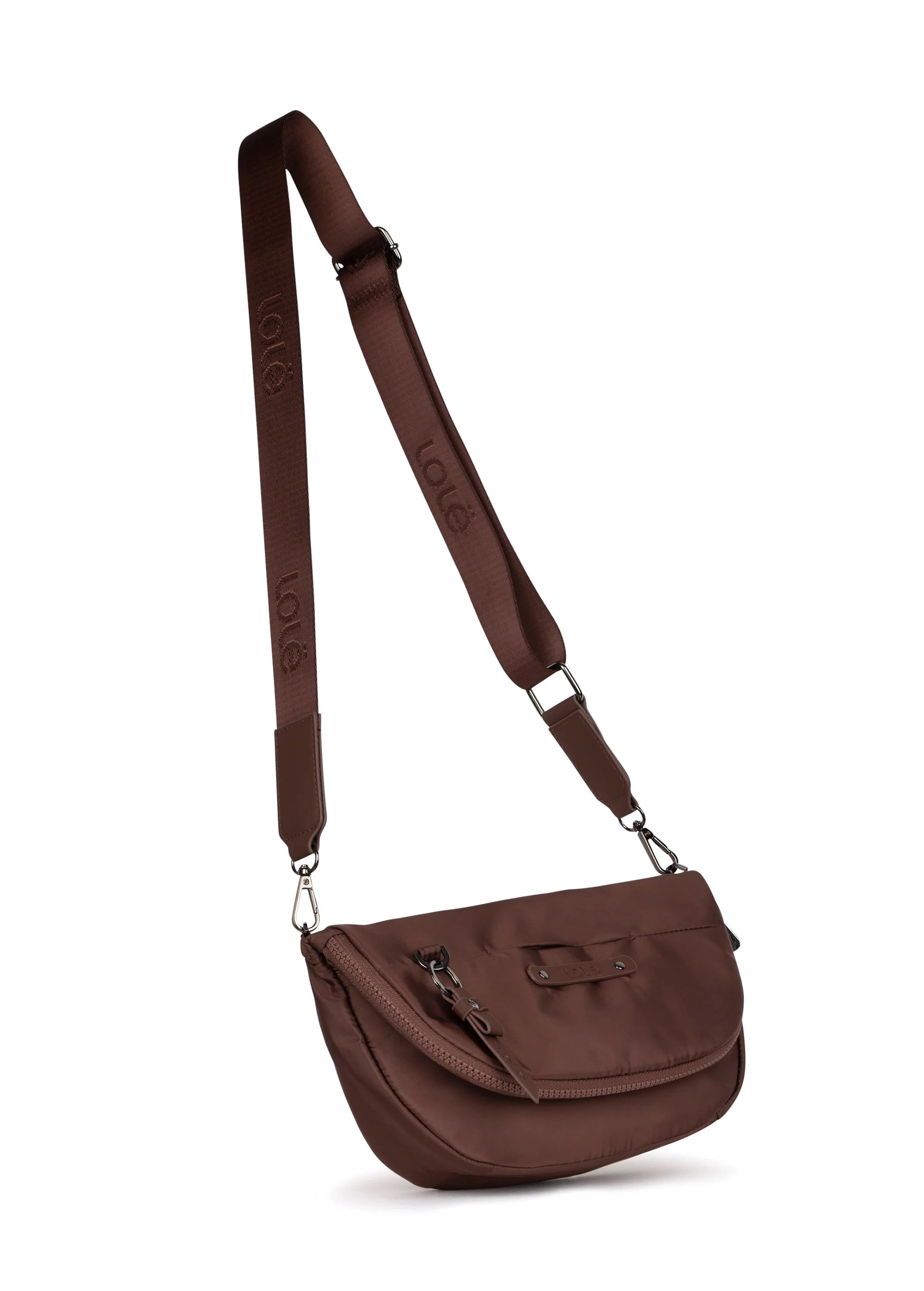 Acadie Crossbody Flap Bag