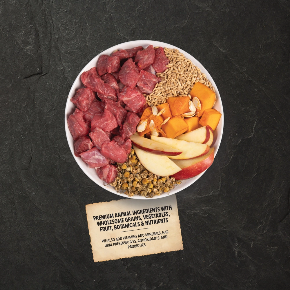 ACANA Rescue Care For Adopted Dogs Premium Dry Food Red Meat, Liver & Whole Oats Recipe