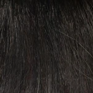 Add On Center Topper by Envy | Heat Friendly/Human Hair Blend Piece (Monofilament Base)