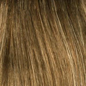 Add On Crown Topper by Envy | Heat Friendly/Human Hair Blend Top piece (Monofilament Base)