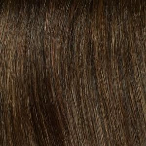 Add On Crown Topper by Envy | Heat Friendly/Human Hair Blend Top piece (Monofilament Base)