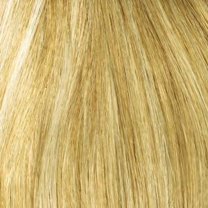 Add On Crown Topper by Envy | Heat Friendly/Human Hair Blend Top piece (Monofilament Base)
