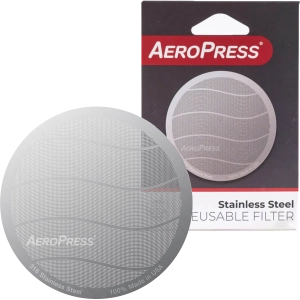 AeroPress Stainless Steel Filter