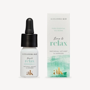Alexandra Kay Time to Relax Essential Oil Blend 10ml