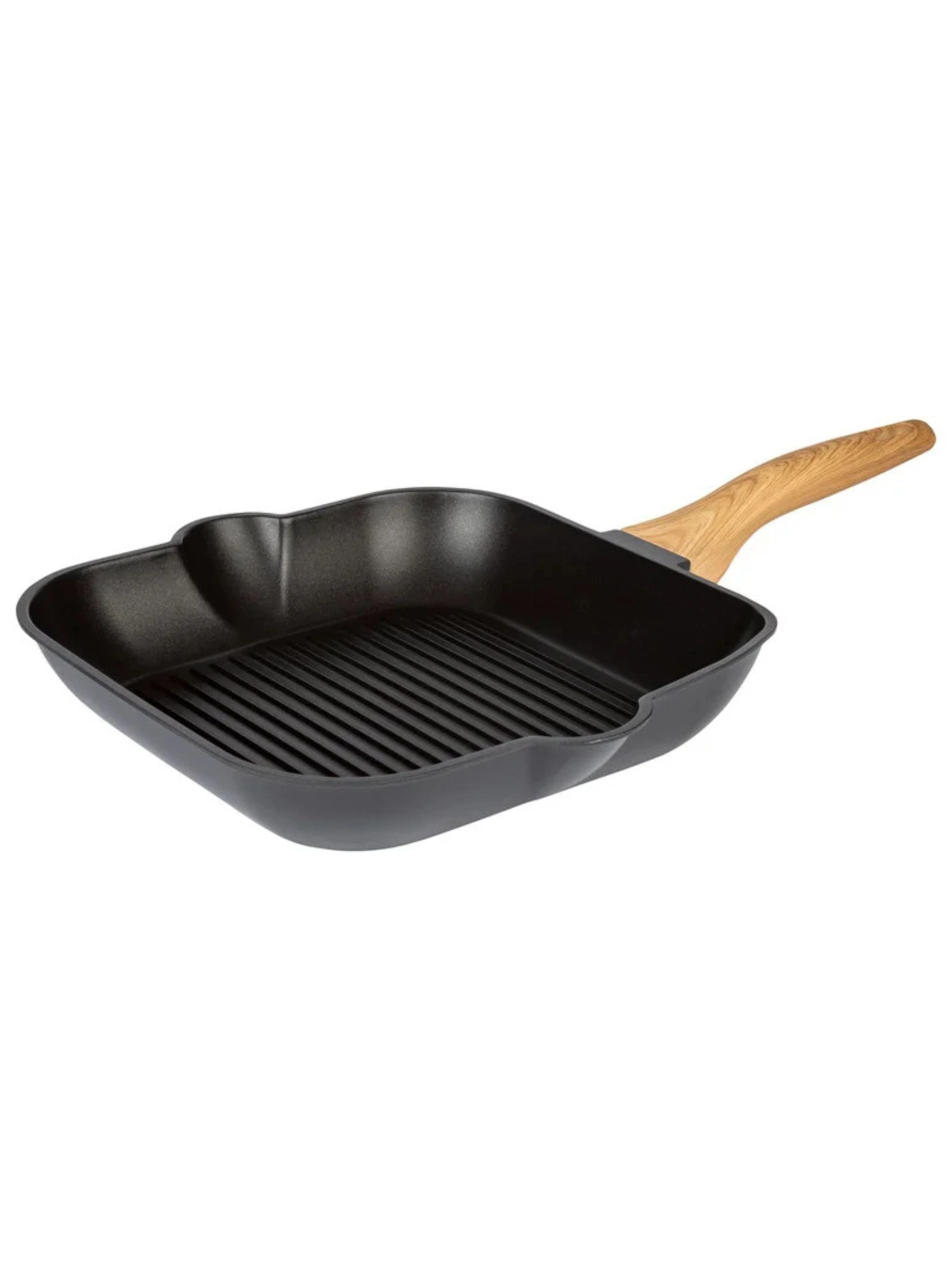 Aluminum Frying Pan