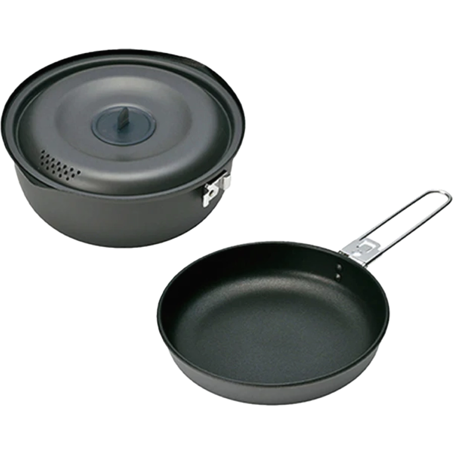 Aluminum Non-stick Cooker 1000