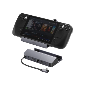 Anker USB-C Hub (6-in-1, For Handheld Game Console)
