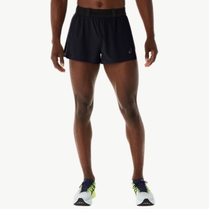 asics Metarun Split Men's Shorts