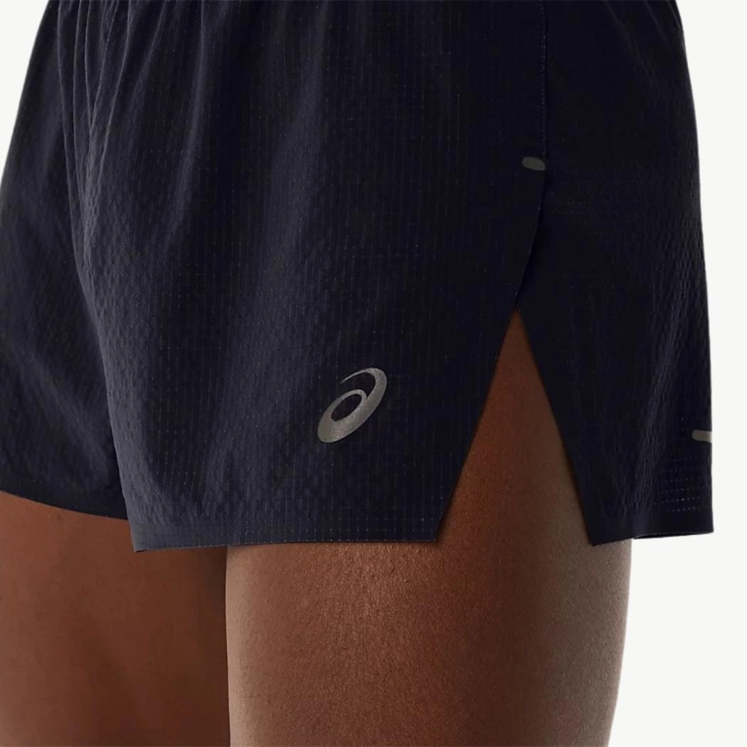 asics Metarun Split Men's Shorts