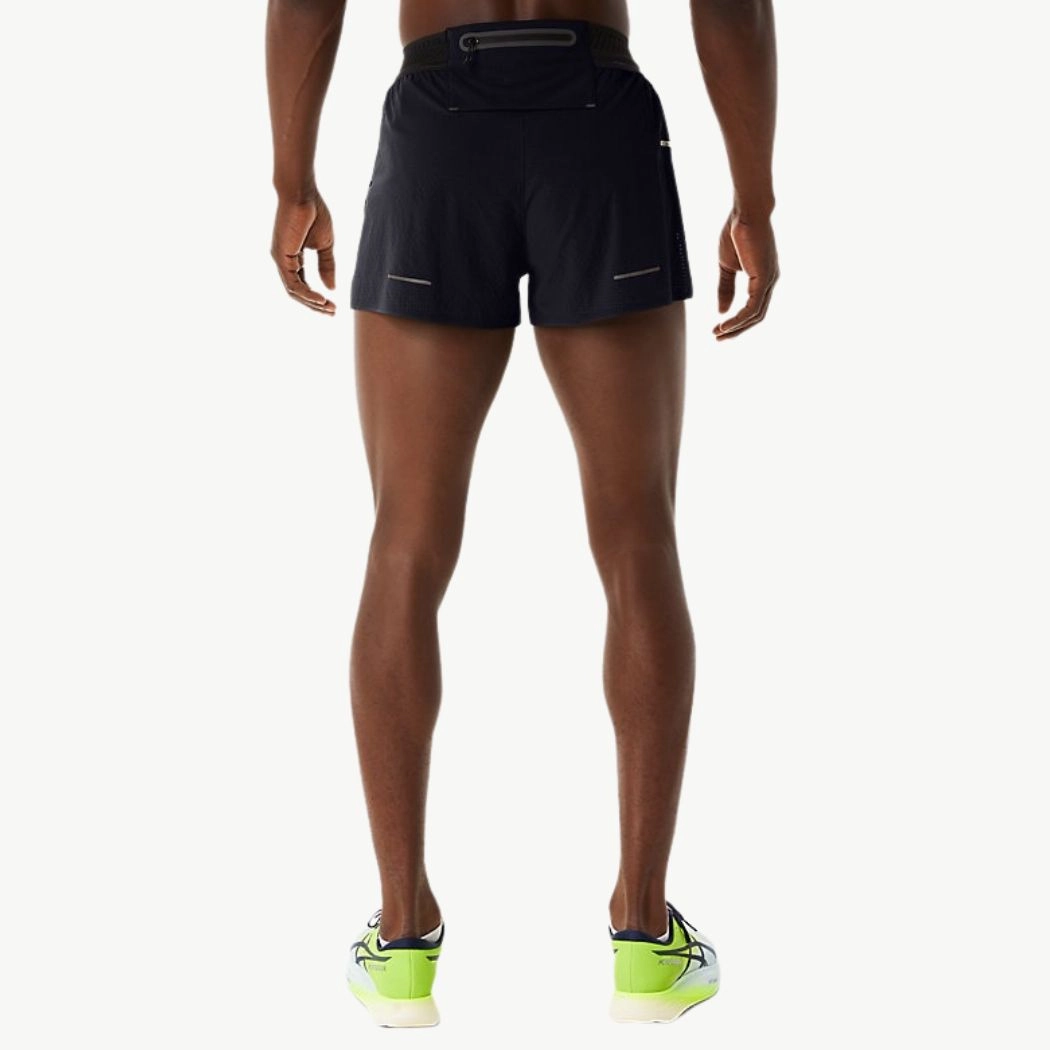asics Metarun Split Men's Shorts