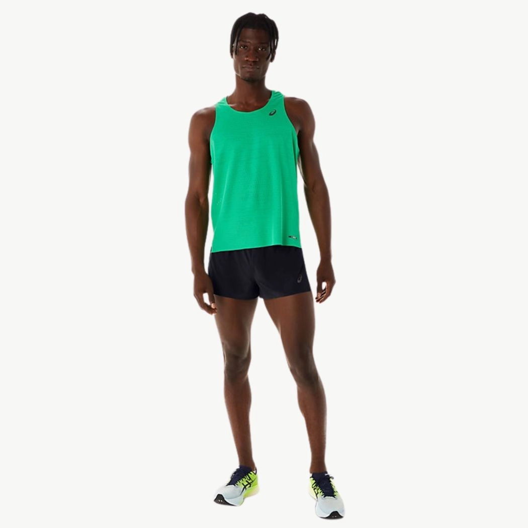 asics Metarun Split Men's Shorts