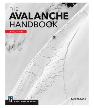 Avalanche Handbook 4th Ed