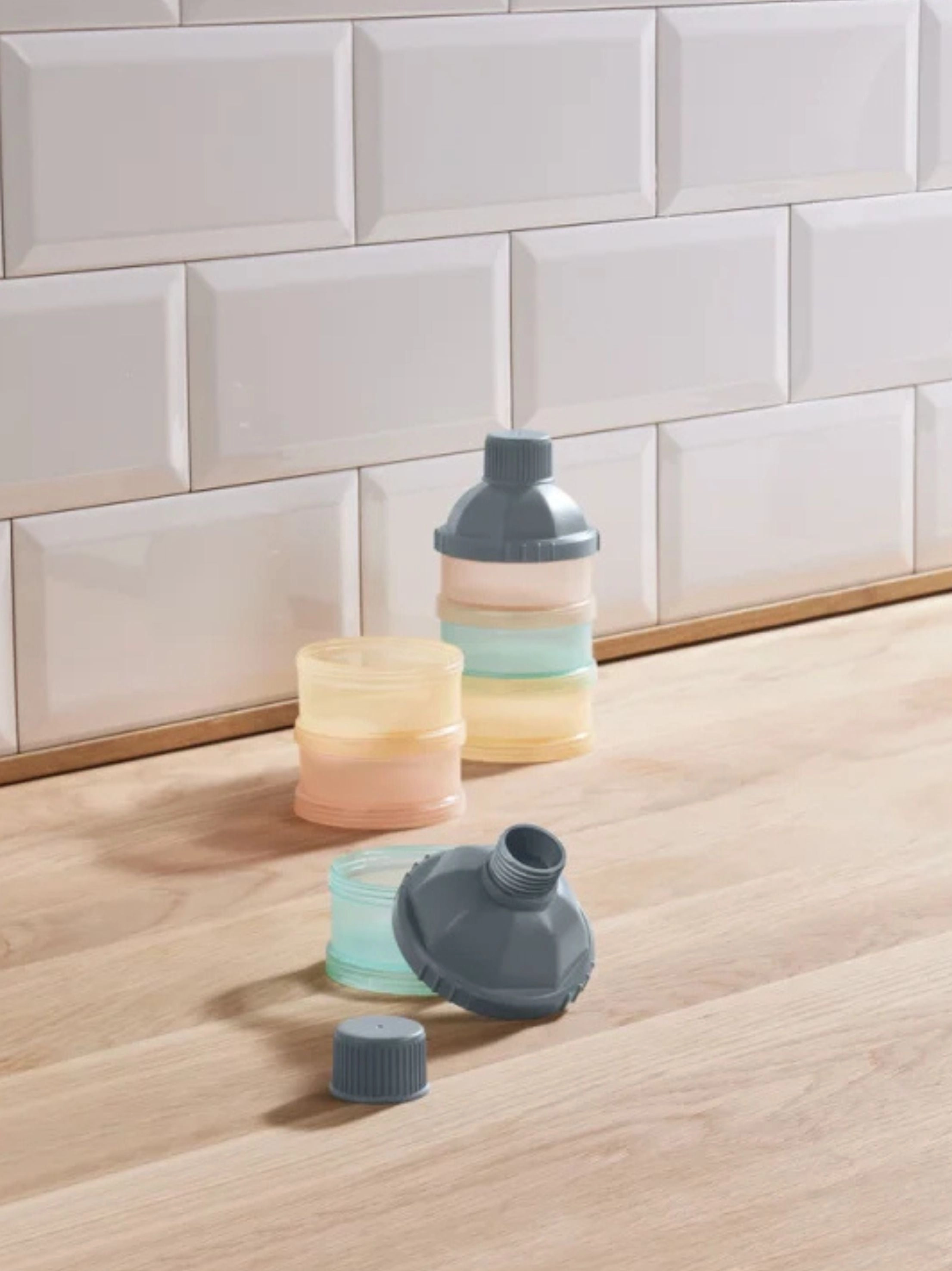Baby Food Cups