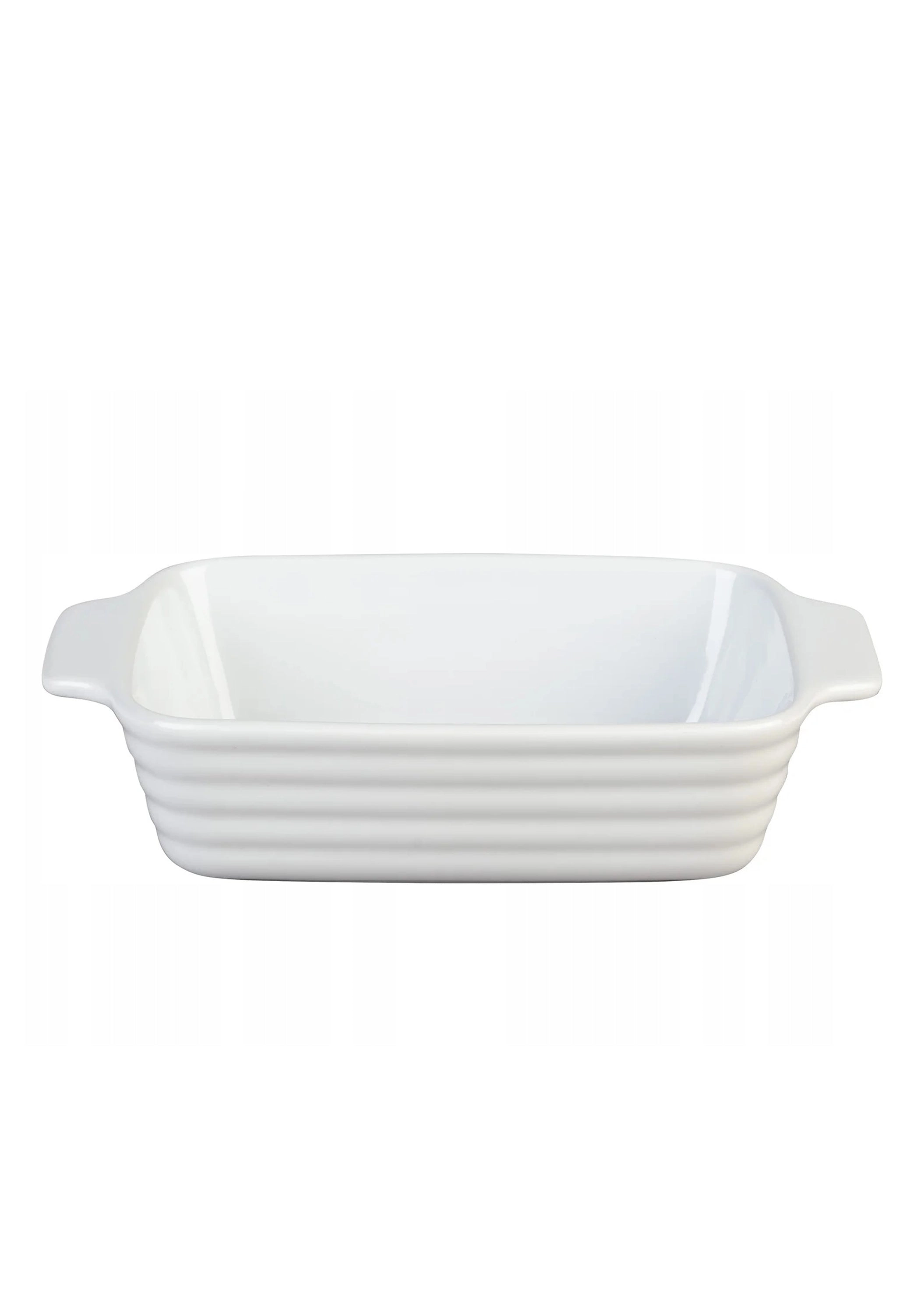 Baking Dish Glazed Stoneware