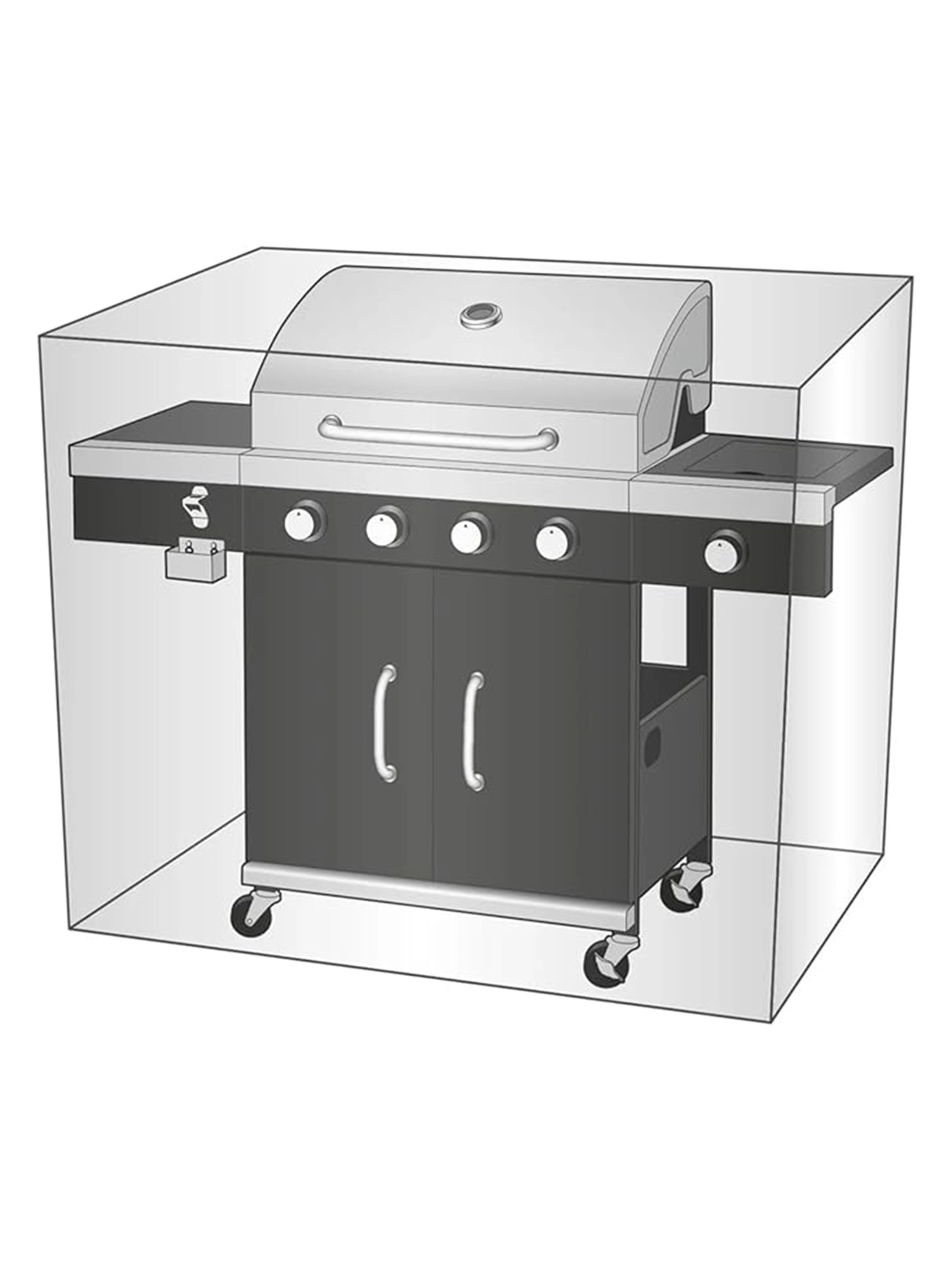Barbecue Cover