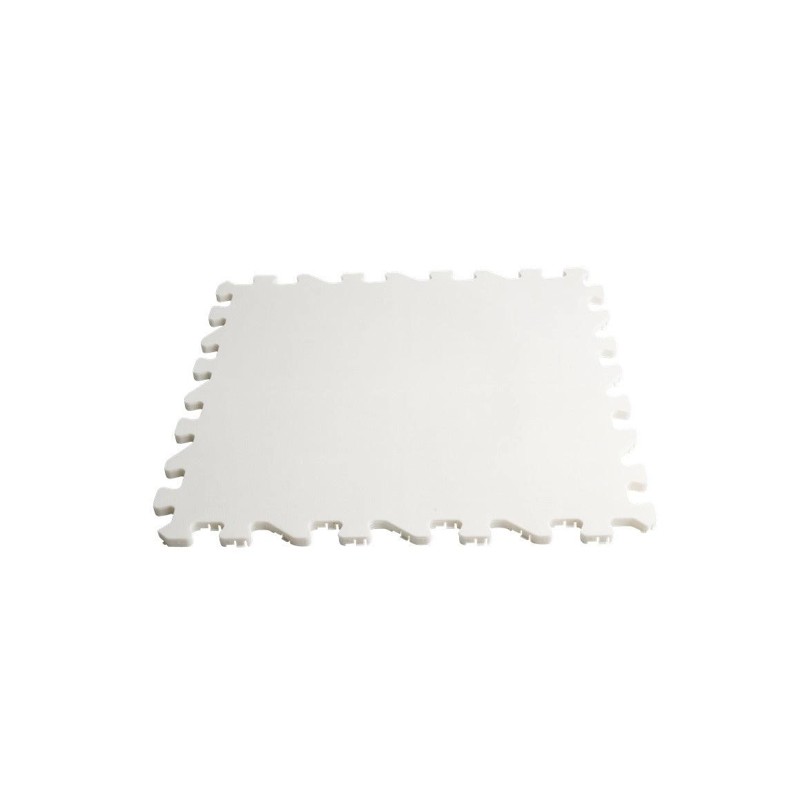 Bauer Synthetic ICE Tiles (White) - 10 PCK