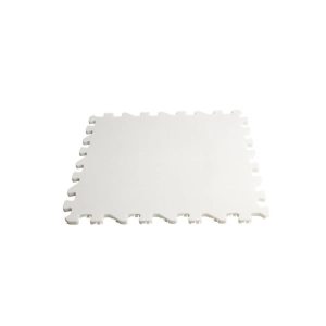Bauer Synthetic ICE Tiles (White) - 10 PCK