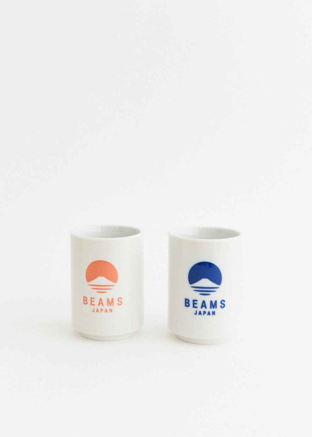Beams Japan Ceramic Cups (Set of 2)