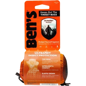 Ben's UltraNet Head Net