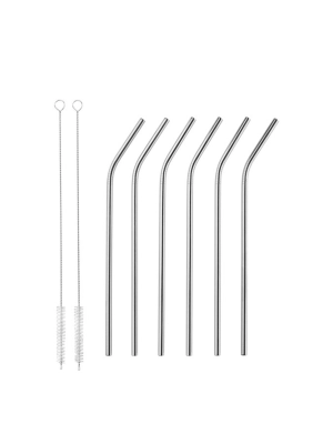 Bent Straws
