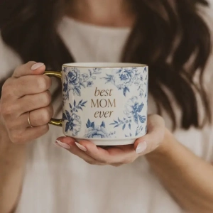 BEST MOM EVER MUG