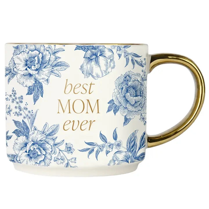 BEST MOM EVER MUG