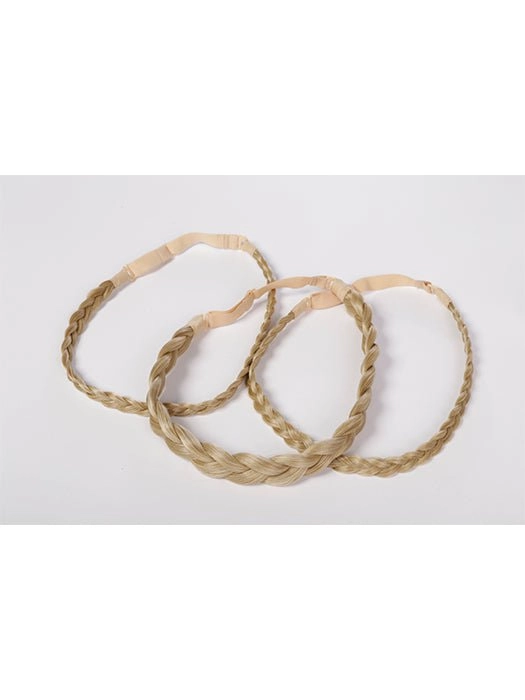 Braid Band Kit (3 Piece) | Synthetic Headband