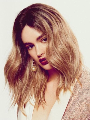 Brexton | HF Synthetic Lace Front Wig | DISCONTINUED