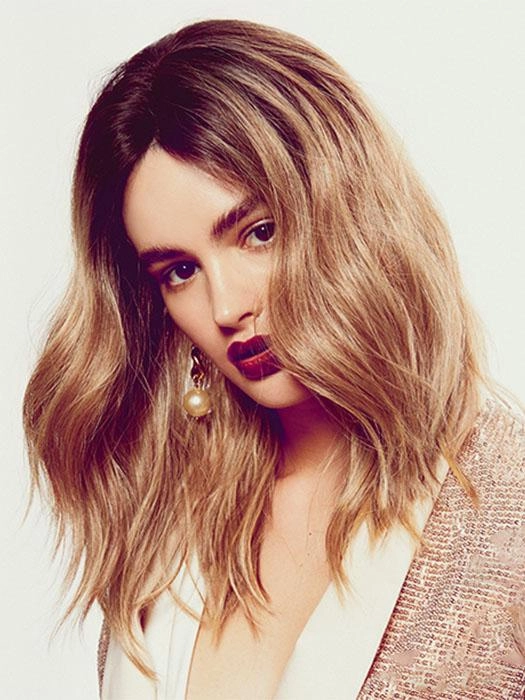 Brexton | HF Synthetic Lace Front Wig | DISCONTINUED