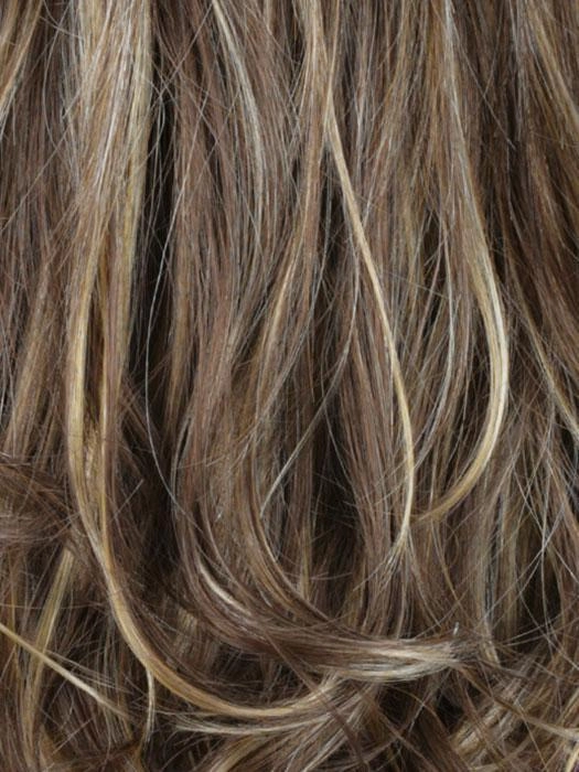 Brighton | Synthetic Lace Front Wig (Lace Part)