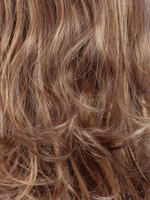 Brighton | Synthetic Lace Front Wig (Lace Part)