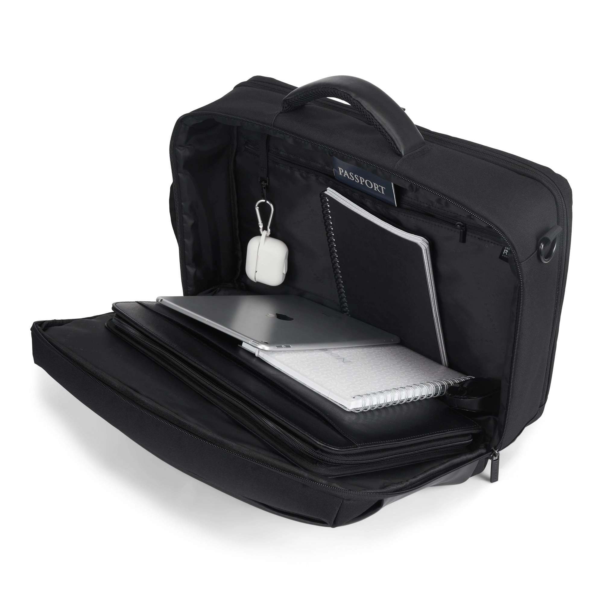Bugatti Adrian Briefcase *Drop Ship*