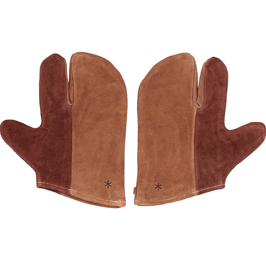 Camper Mittens