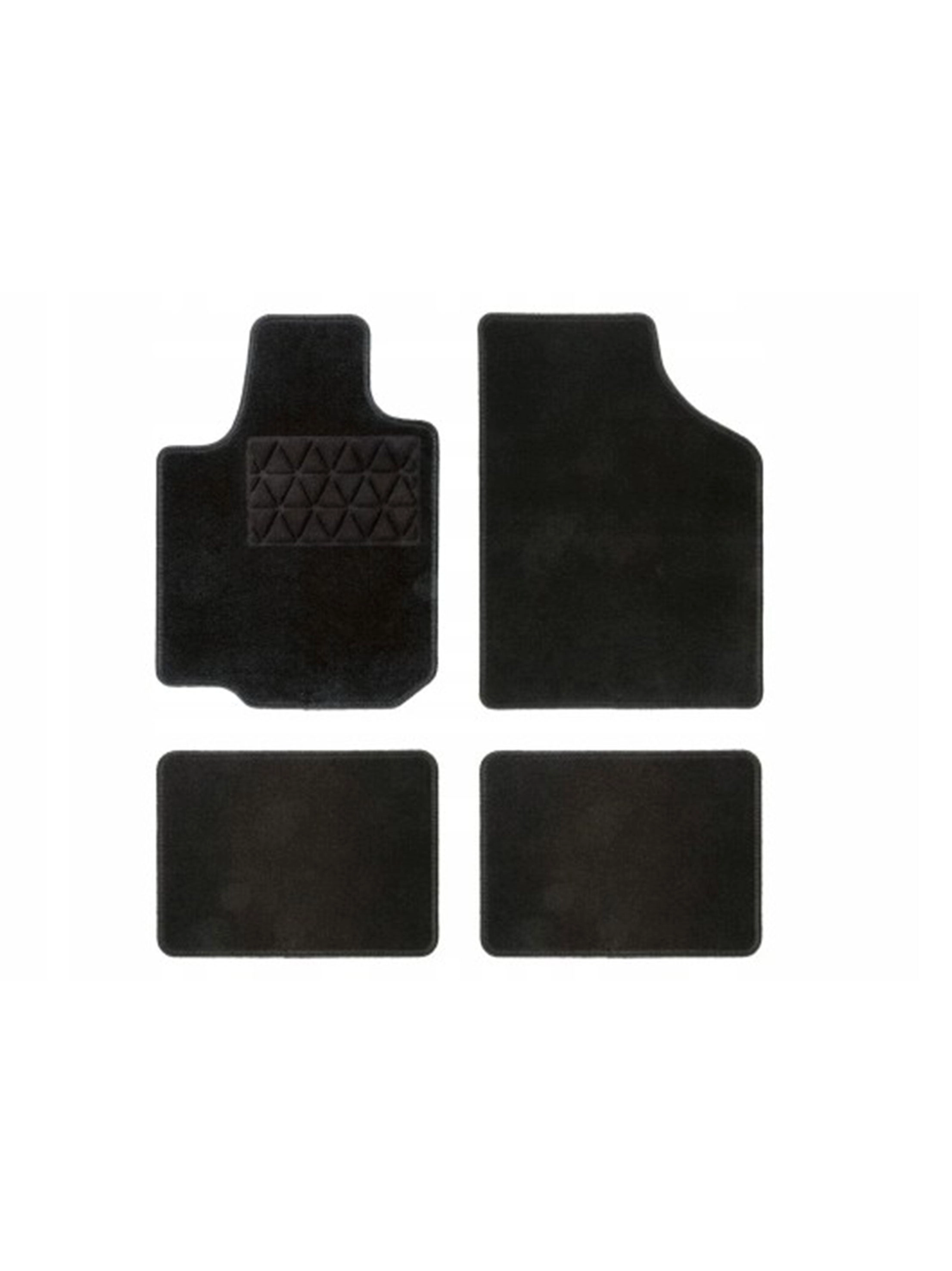 Car Mat 4 Pcs