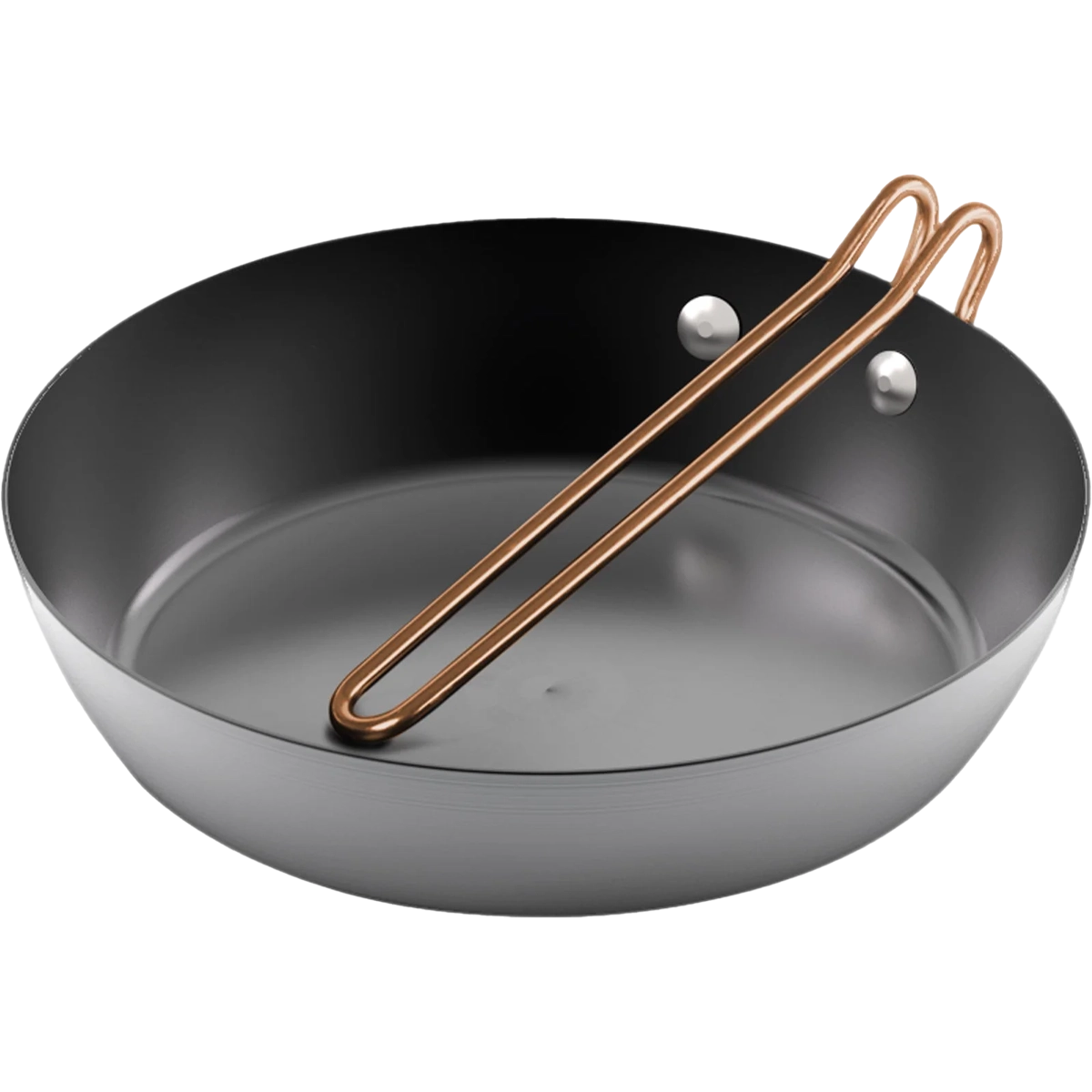 Carbon Steel 8" Frypan