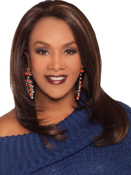 Celine | HF Synthetic Lace Front Wig (Basic Cap) | DISCONTINUED