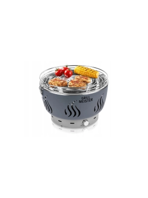 Charcoal Grill With Active Air Supply Ag 34 C1