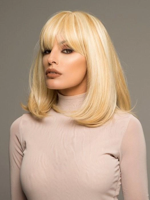 Classic Page | HF Synthetic Wig (Mono Part) | DISCONTINUED
