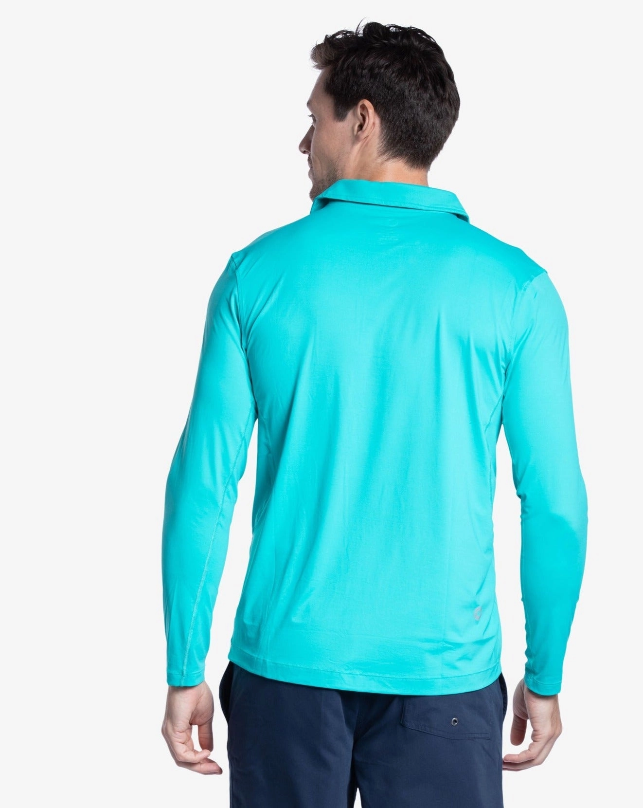 CLEARANCE - MEN'S LONG SLEEVE COLLARED SHIRT (12004C)