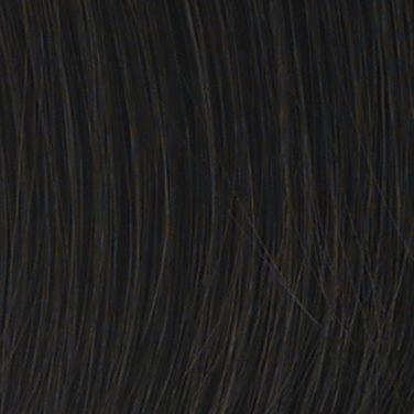 Clip-In Hair Bang Hairpiece by Hairdo | Heat Friendly Synthetic | Clearance Sale Open Box (Unworn - Like New)