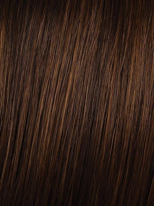 Clip-In Hair Bang Hairpiece by Hairdo | Heat Friendly Synthetic | Clearance Sale Open Box (Unworn - Like New)