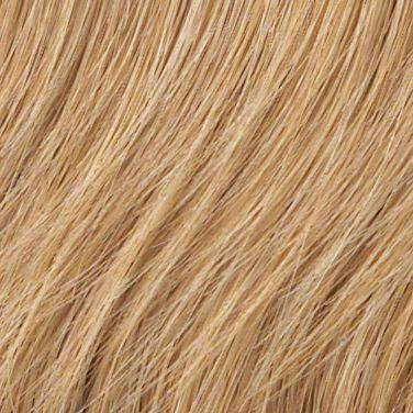 Clip-In Hair Bang Hairpiece by Hairdo | Heat Friendly Synthetic | Clearance Sale Open Box (Unworn - Like New)